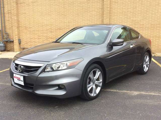 Honda Accord EX-L V6 2dr Coupe 5A Coupe